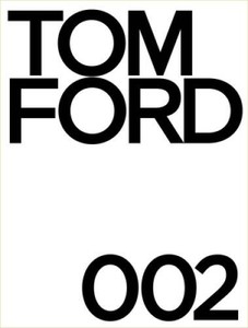 Tom Ford 002 Book | eBay