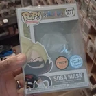 Funko Pop! Vinyl One Piece Soba Mask Chase Special Edition #1277