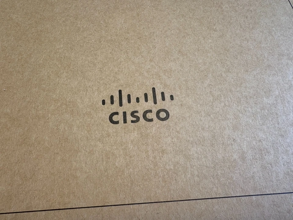 Cisco Meraki MS120-8LP PoE Switch New No License Never Claimed in a Dashboard - Image 4 of 4