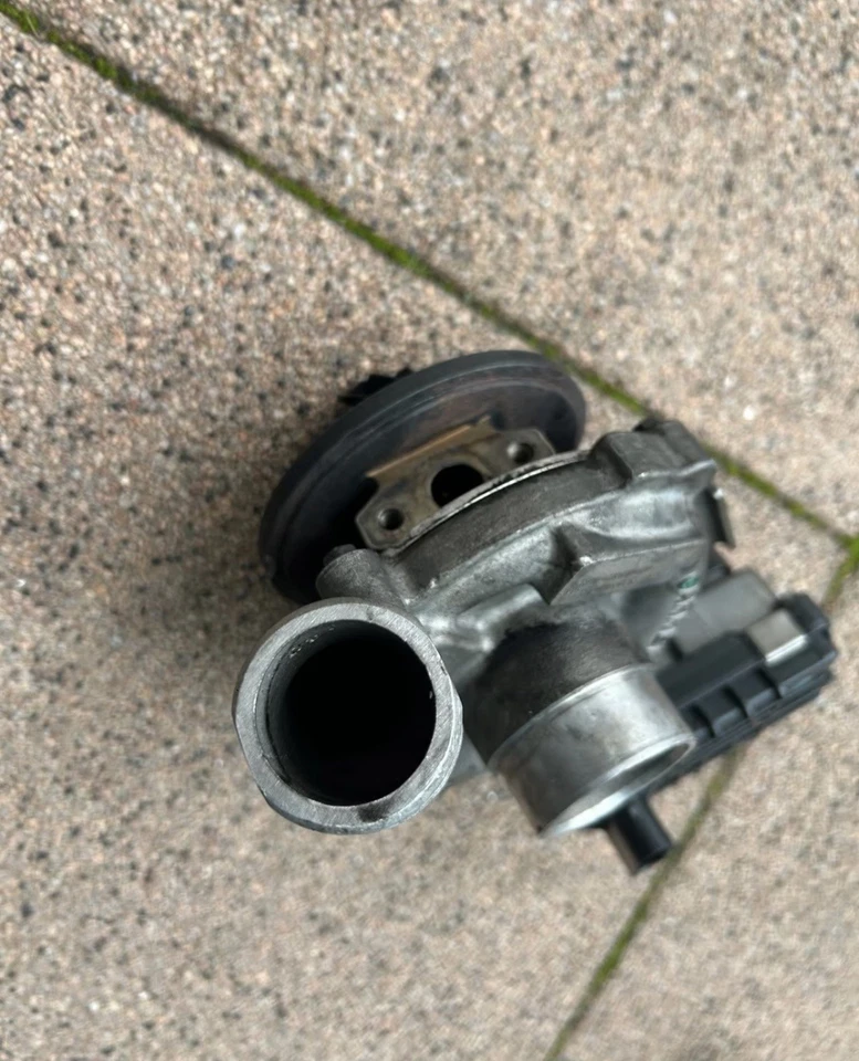 Turbolader Jaguar X-type 2.0 - Bild 4 von 4