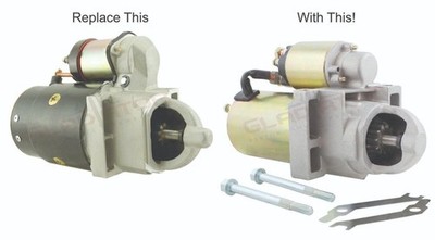 New Starter for Mercruiser 260 262 350 454 5.7L 4.3L 7.4L V8 Engine SAEJ1171
