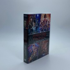 Stranger Things : Complete TV Series Season 1-4 DVD 12-Disc Box Set 