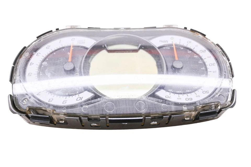 Tablero velocímetro limitado Sea-Doo GTX 255 09 Foto 2 de 4