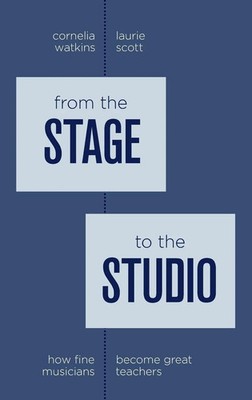 From the Stage to the Studio | Scott | Buch | Buch Gebunden | Englisch | 2011