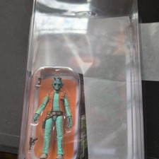 Star Wars Greedo The Vintage Collection TVC Haslab Cantina HAS010