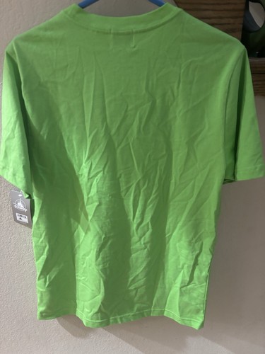 Unisex Green Goofy Disney Tshirt Size Small - Picture 5 of 5