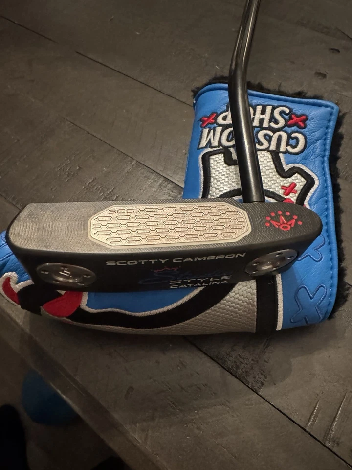 Scotty Cameron Laguna Putter Gallery Limited Edition 35" - Image 3 of 4