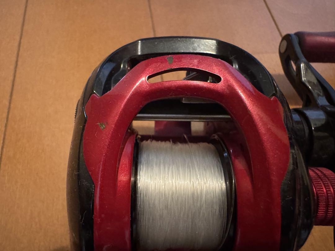 DAIWA タトゥーラ CT typeR 8.1 Daiwa Tatula CT 8.1:1 Right Hand Baitcasting Fishing Reel