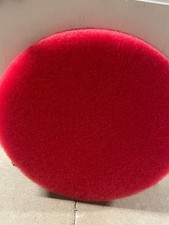 Red 14" Floor Maintenance Pads X5