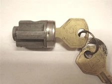 36-47 Ford 42-47 Mercury 37-40 Lincoln Hurd Ignition Switch Lock Cylinder &Keys 