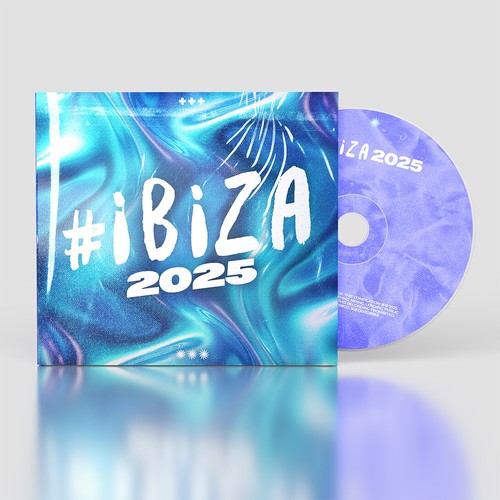 Various Artists #Ibiza 2025 (CD) Album