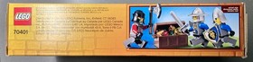 Lego Castle Gold Getaway 70401 New Sealed Box Retired