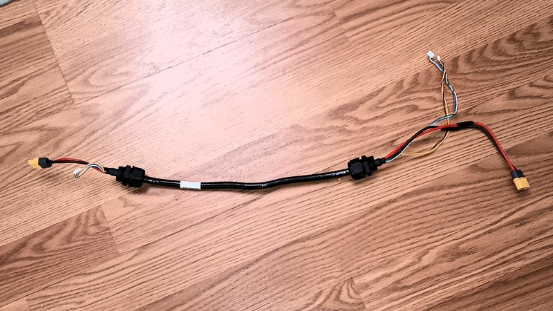 Onewheel Pint Wire Harness Cable with low use works Excellent