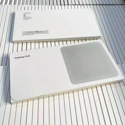 Polishing Cloth For Apple iPhone Nano-Texture Screen Cleaning Cloth