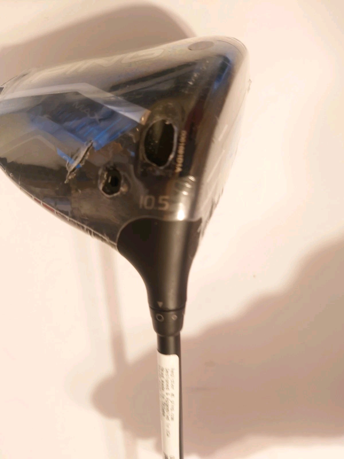 ping g440 max driver 10.5 rh stiff S Alta CB 50s shaft brand new in wrapper