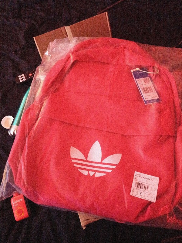 adidas men Adicolor Classic Backpack