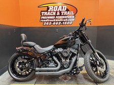 2018 Harley-DavidsonÂ® FXFB - SoftailÂ® Fat BobÂ®