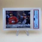 2018 Topps Now SHOHEI OHTANI JUAN SOTO 824 RC Rookie PSA 10 GEM MINT