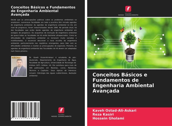 Conceitos BáSicos E Fundamentos De Engenharia Ambiental AvançAda Taschenbuch-image
