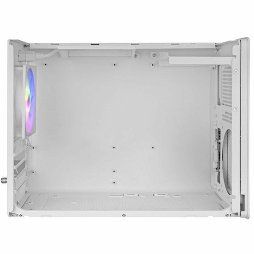 Cassa Minitorre Micro ATX / ITX Mars Gaming MCXPSW Bianco - Afbeelding 5 van 5