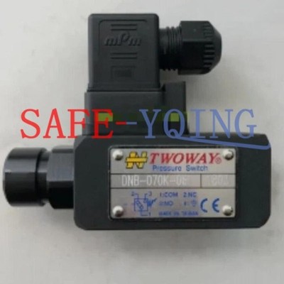 1PCS New TWOWAY pressure switch DNB-070K-06i #yi