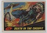 1962 Topps Bubbles Mars Attacks! Death In The Cockpit #12 g3