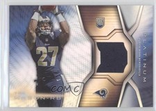 2014 Topps Platinum Rookie Relic Tre Mason #PRR-TM 0n8
