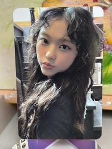 NEW JEANS HAERIN タレントカード 5枚セット New Jeans Haerin