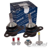 2X Meyle Traggelenk Vorne Links+Rechts Passend FüR Volvo S60 S80 I V70 II XC70