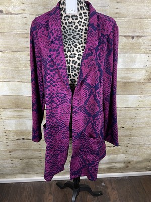 NEW RELEASE Lularoe Gwen Blazer Jacket Size 2XL  New