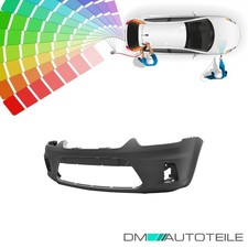 Lackiert Stoßstange vorne passt für Ford C-Max DM2 Facelift ab 04/2007-2010