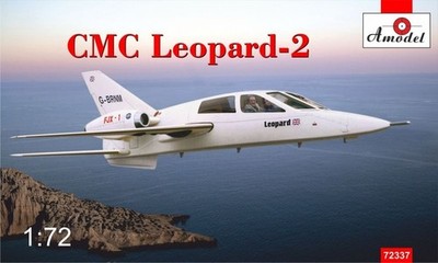 Amodel 72337 - 1:72 CMC Leopard 2 - Neu