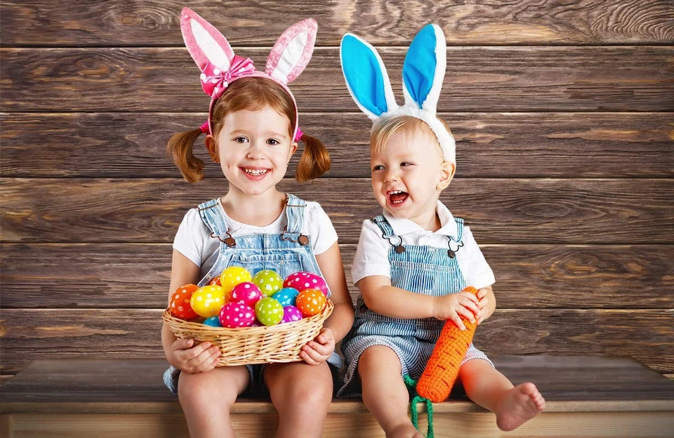 8x6FT Dünnes Vinyl Braun Holz Hintergrund für Fotografen Retro Holz Wand Hint... - Bild 2 von 4