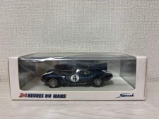 Spark Jaguar D Type 1956 Le Mans Winner No.4 1/43 Model Car