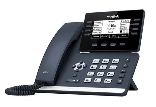 ⚡️ Yealink SIP-T53W VoIP-Telefon NEU mit Verpackung Business Telefon 3CX Support