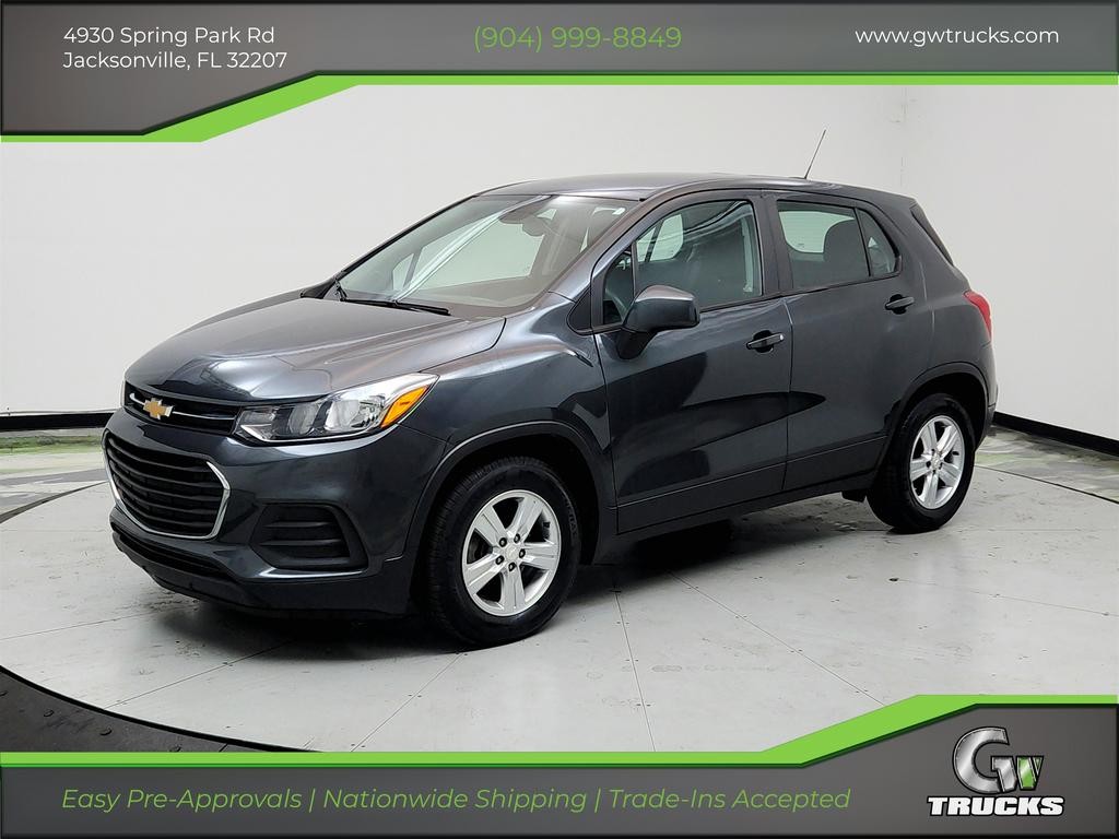 2019 Chevrolet Trax LS