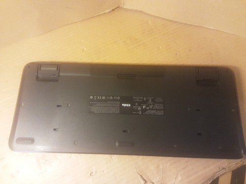 Logitech K540e Kabellose Tastatur OHNE DONGLE - Bild 6 von 8