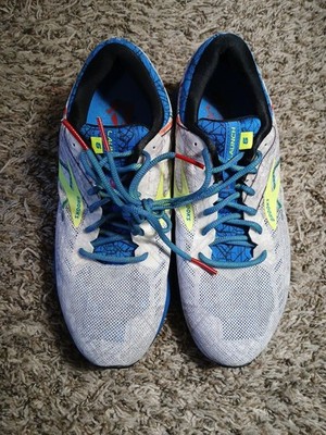 Brooks Launch 6 Boston Marathon 2019 Women's Running Shoes Size 10. Nice!!