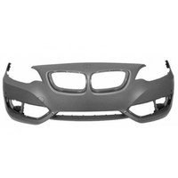 FrontstoßStange FüR BMW Serie 2 F22 F23 Von 2013 Mit LöCher Sensoren 51117390318