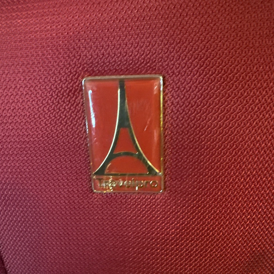 Travelpro Maxlite Softside Lightweight Rolling Underseat Tote Upright 2 Wheel - Image 2 of 4