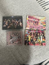 girls generation album lot and music video DVD