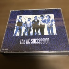 The RC SUCCESSION Best Songs 2CD