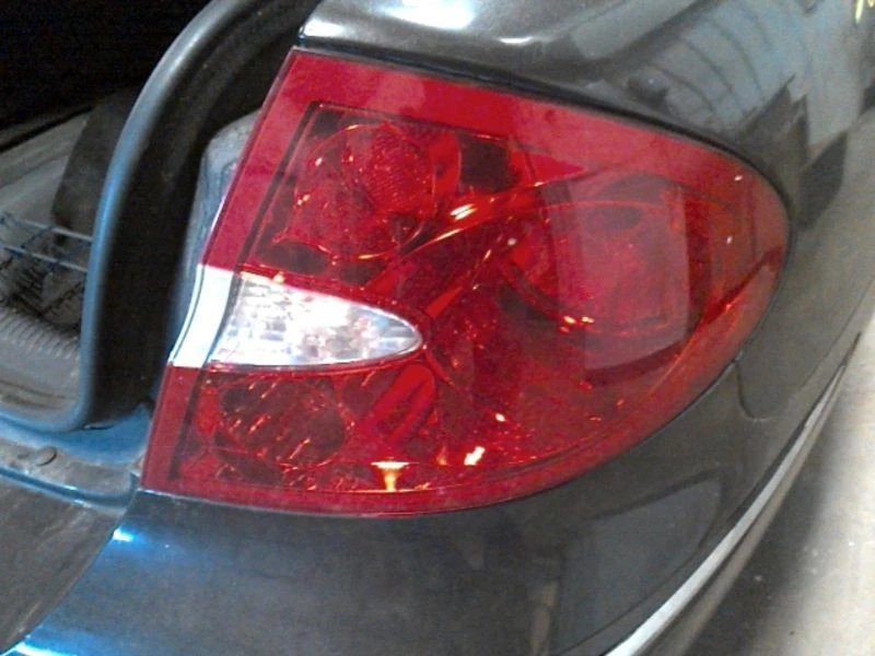 Driver Left Rear Window Regulator Fits 05-09 ALLURE 1926544 Foto 2 de 4