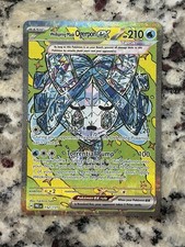 Wellspring Mask Ogerpon ex 152/131 SIR!! Pokémon Prismatic Evolutions! on eBay