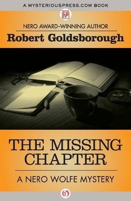 Robert Goldsborough The Missing Chapter (Taschenbuch) (US IMPORT)
