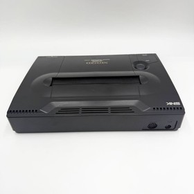 SNK NEOGEO AES Console System &ndash; Tested Working &ndash; Original Japan Model &ndash; Used