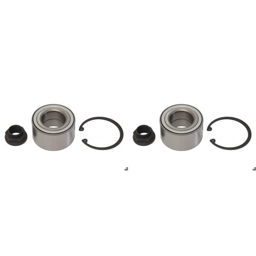 Frankberg 2x Braccio trasversale Braccio assiale Anteriore su entrambi i lati posteriore Compatibile con Golf VI 5K1 Golf V 1K1 Fabia II 542 Polo 9A