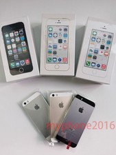 Apple iPhone 5s - Unlocked - iOS12 - 16/32/64 GB - All colors - smartphone A 