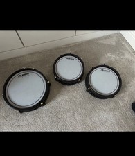 Alesis Crimson II SE Electric Electronic Drum Kit Excellent Condition