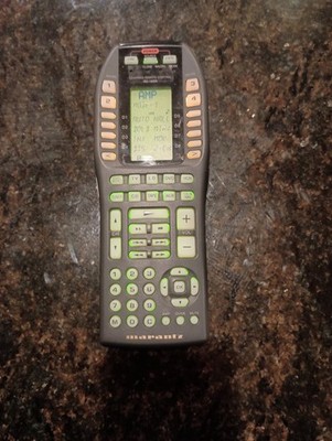 Marantz RC-18SR Universal Learning Receiver Remote Control for AV9000